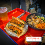 Boom Boom Villette  - : on a testé le premier Food & Leisure Market au cœur de La Villette