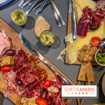 Boom Boom Villette  - : on a testé le premier Food & Leisure Market au cœur de La Villette