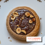 Le tea time du Bar à desserts de Ladurée Champs-Elysées -  A7C2275