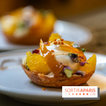 Le tea time du Bar à desserts de Ladurée Champs-Elysées -  A7C2301