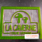 La Caverne, ferme urbaine bio à Paris, nos photos - 20240122 152409