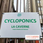 La Caverne, ferme urbaine bio à Paris, nos photos - 20240122 152535