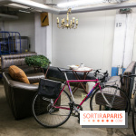 La Caverne, ferme urbaine bio à Paris, nos photos