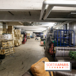 La Caverne, ferme urbaine bio à Paris, nos photos