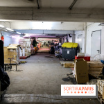 La Caverne, ferme urbaine bio à Paris, nos photos