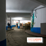 La Caverne, ferme urbaine bio à Paris, nos photos