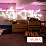 La Caverne, ferme urbaine bio à Paris, nos photos - IMG 2196