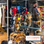 L'exposition gratuite du vestiaire haute couture d'Irina Volkonskii à l'Hôtel Drouot - image00014