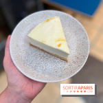 Gyoza Bar - Cheesecake