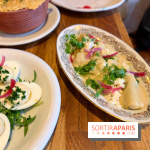 Attabler - Poireaux vinaigrette