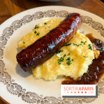 Attabler - Saucisse purée