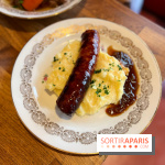 Attabler - Saucisse purée
