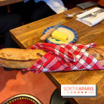 Attabler - Baguette et beurre
