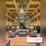 Disneyland Hotel à Disneyland Paris lobby