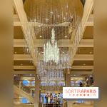 Disneyland Hotel à Disneyland Paris lustre