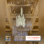 Disneyland Hotel à Disneyland Paris lustre