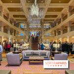 Disneyland Hotel à Disneyland Paris lobby