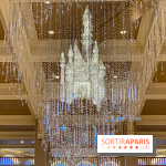 Disneyland Hotel à Disneyland Paris lustre