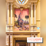 Disneyland Hotel à Disneyland Paris lobby