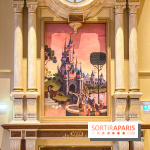 Disneyland Hotel à Disneyland Paris lobby