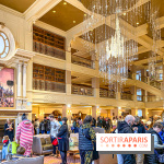 Disneyland Hotel à Disneyland Paris lobby