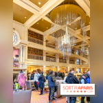 Disneyland Hotel à Disneyland Paris lobby