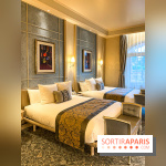 Disneyland Hotel à Disneyland Paris chambre