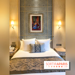 Disneyland Hotel à Disneyland Paris chambre