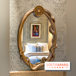 Disneyland Hotel à Disneyland Paris chambre