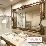 Disneyland Hotel à Disneyland Paris salle de bain