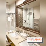 Disneyland Hotel à Disneyland Paris salle de bain