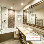 Disneyland Hotel à Disneyland Paris salle de bain