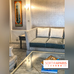 Disneyland Hotel à Disneyland Paris suite la reine des neiges