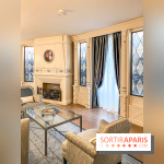 Disneyland Hotel à Disneyland Paris suite la reine des neiges