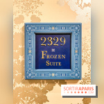 Disneyland Hotel à Disneyland Paris suite la reine des neiges