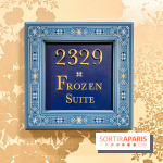 Disneyland Hotel à Disneyland Paris suite la reine des neiges