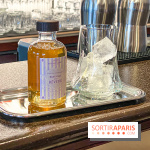 Disneyland Hotel à Disneyland Paris bar fleur de lys