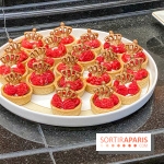 Disneyland Hotel à Disneyland Paris buffet