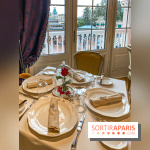 Disneyland Hotel à Disneyland Paris la table de Lumière