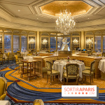 Disneyland Hotel à Disneyland Paris restaurant la table de Lumière