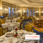 Disneyland Hotel à Disneyland Paris la table de Lumière