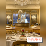 Disneyland Hotel à Disneyland Paris la table de Lumière