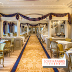 Disneyland Hotel à Disneyland Paris la table de Lumière