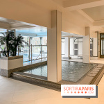 Disneyland Hotel à Disneyland Paris piscine