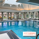 Disneyland Hotel à Disneyland Paris piscine