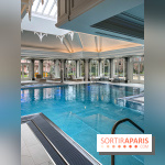 Disneyland Hotel à Disneyland Paris piscine