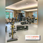 Disneyland Hotel à Disneyland Paris salle de sport