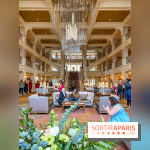 Disneyland Hotel à Disneyland Paris lobby