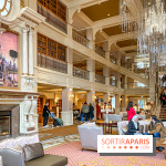 Disneyland Hotel à Disneyland Paris lobby