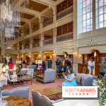 Disneyland Hotel à Disneyland Paris lobby